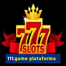 111.game plataforma